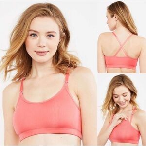 MiMi Maternity | Racerback Clip Down Maternity and Nursing Bra